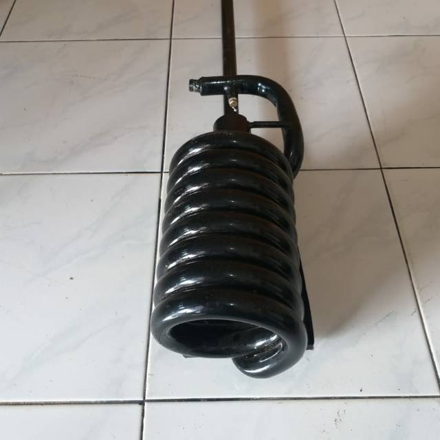 kompor spiral blower lilit 8 diameter 13cm - kompor joss - kompor jet - kompor minyak
