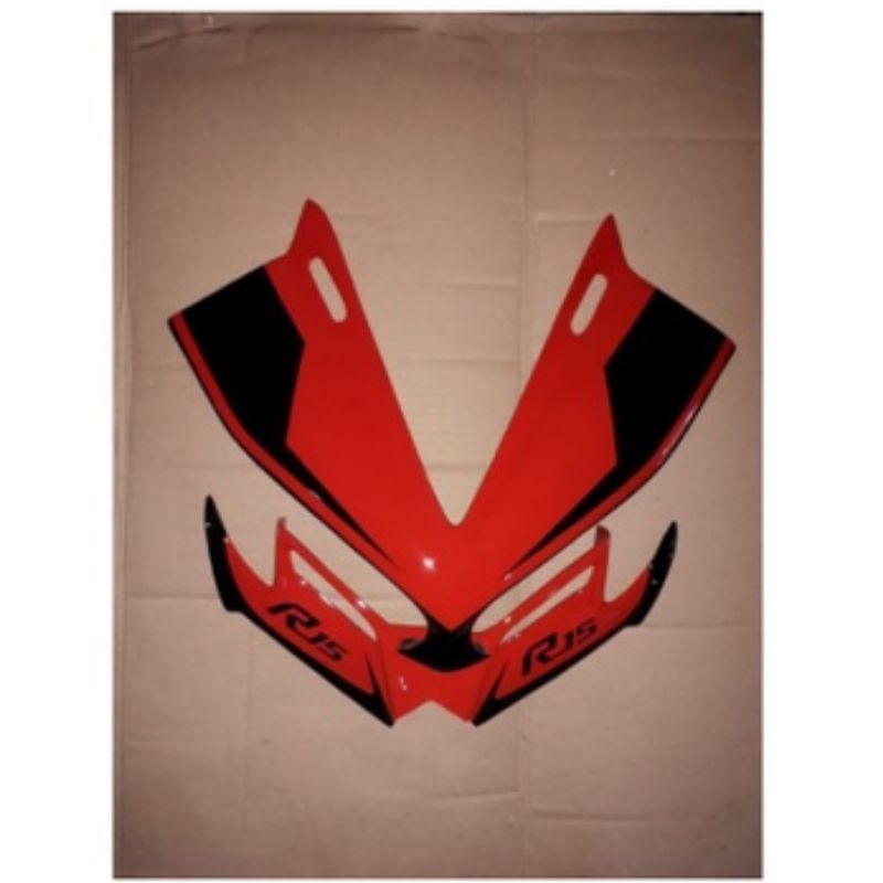 topeng winglet R15 V2