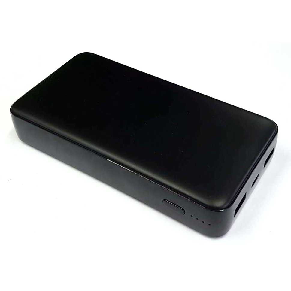 GARAS Power Bank USB Type C PD Charging QC3.0 20000mAh - PP-2007