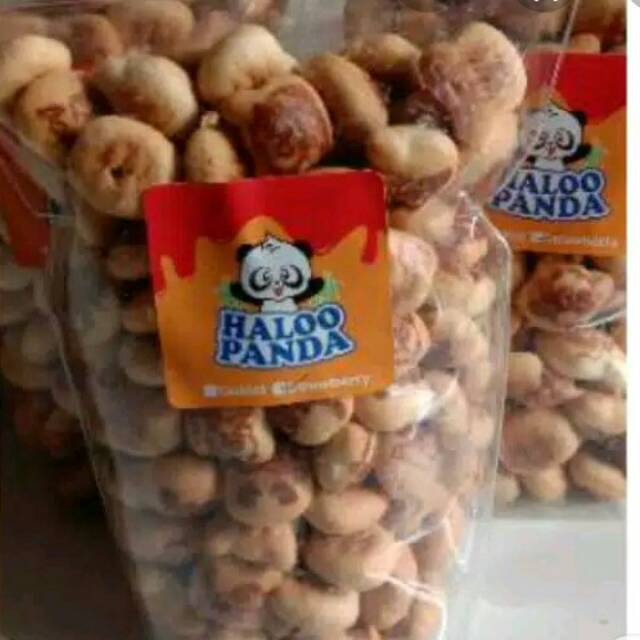 

HALOO PANDA / SNACK KILOAN 250 gr