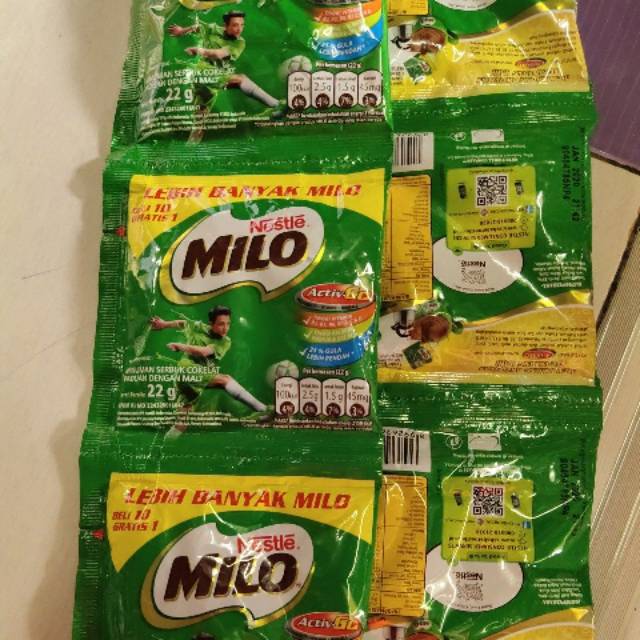 MILO SAC 10 BKS