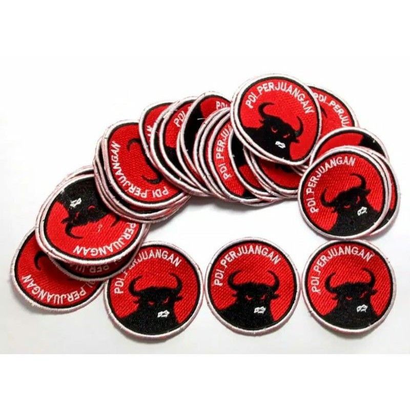 Logo PDI-P Logo Partai PDI-P Merah