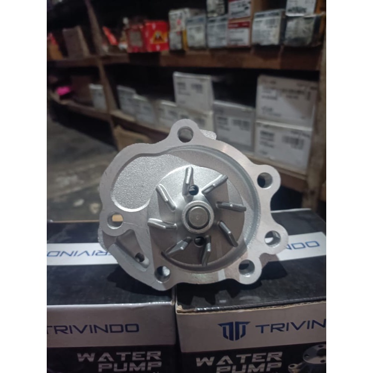 Water pump pompa air Suzuki Ertiga Spalsh Estilo 17400-77M00 Trivindo