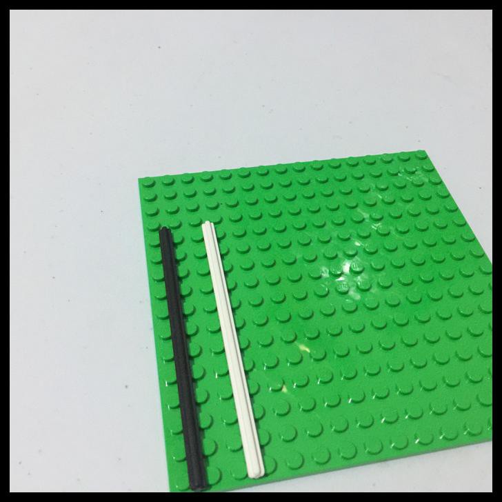 Lego Part Technic, Axle 12