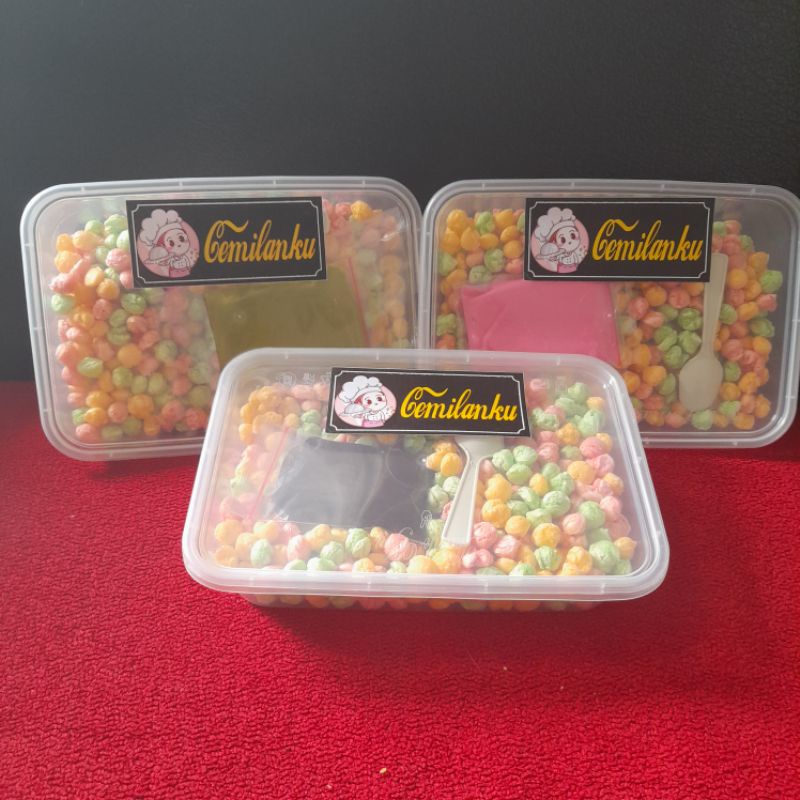

nyam2 crispy ball