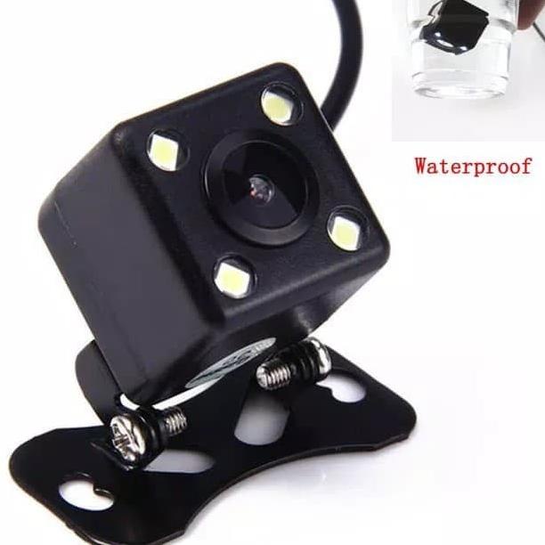 ۞ KAMERA MUNDUR BELAKANG MOBIL KAMERA MOBIL WATERPROOF ❈