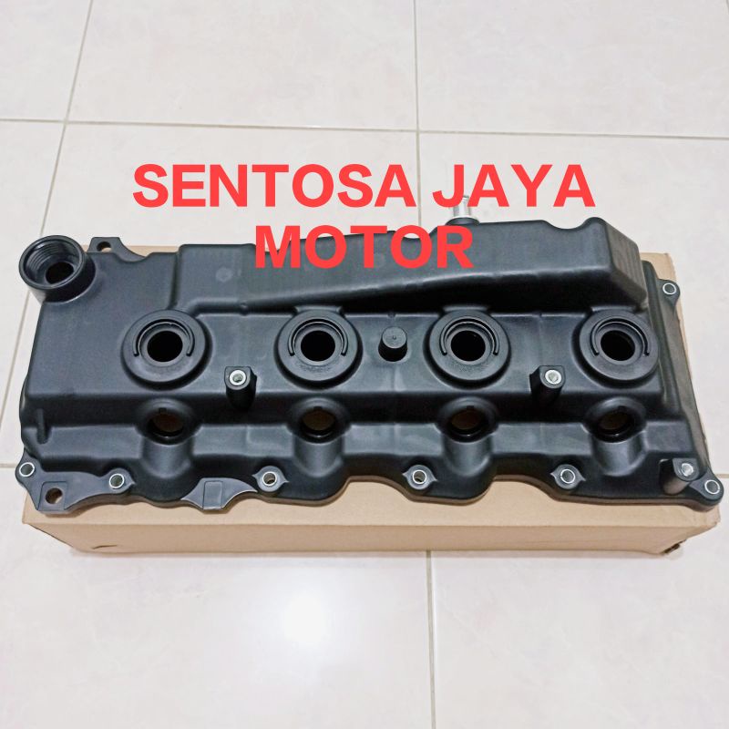 TUTUP KLEP COVER CYLINDER HEAD TOYOTA INNOVA FORTUNER HILUX 2KD DIESEL ORIGINAL