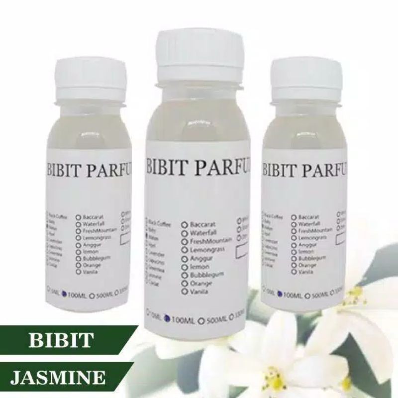 BIBIT PARFUM MOBIL JASMINE KRATON PARFUM SULTAN 100ML