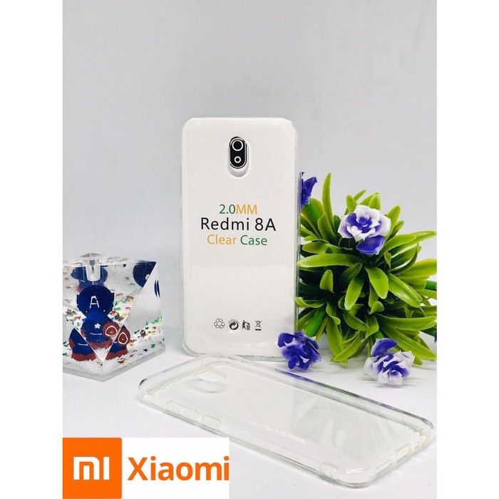 CLEAR CASE ULTRA HD 2MM ORIGINAL XIAOMI REDMI 9c REDMI 10 REDMI NOTE 8PRO REDMI NOTE 9PRO REDMI 8 REDMI 9 POCO M3