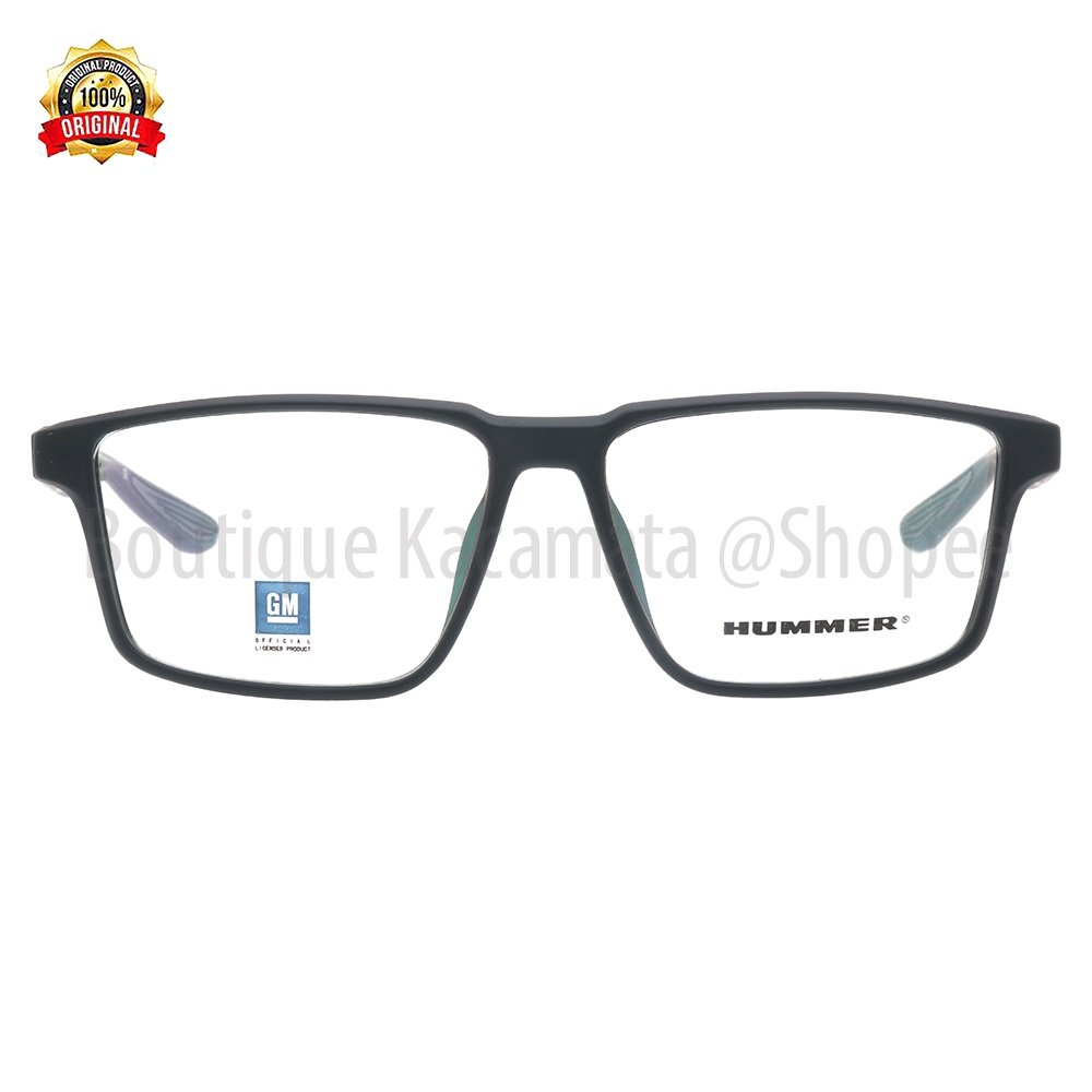 Frame Kacamata Hummer Original H774