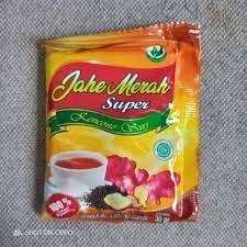 

Jahe merah kencono sari / jahe super / bukan amanah harga persaset