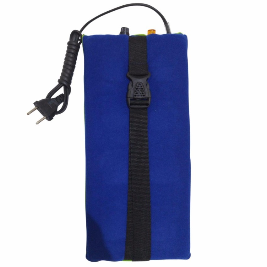 Bantal Terapi Panas Listrik Cushion Belt Health - Bantalan Penghangat