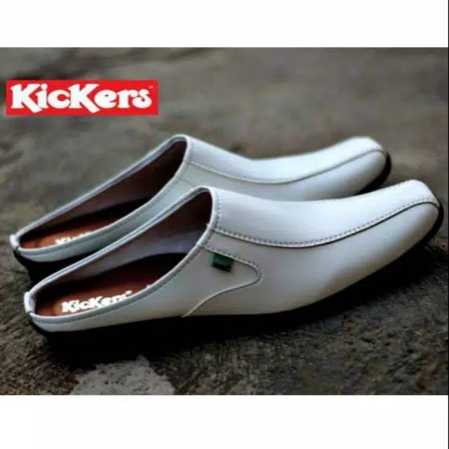 Sepatu sandal bustong tutong habib Bahar  212 formal kerja