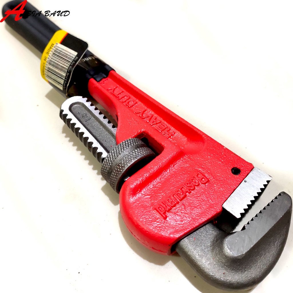 BESTGUARD Kunci Pipa 14 INCH / Pipe Wrench 14&quot;