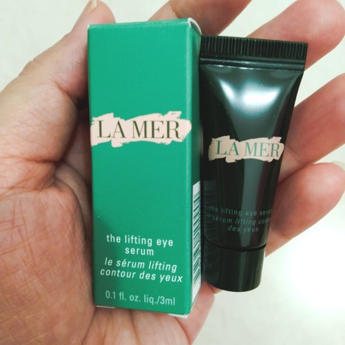 La Mer The Eye Concentrate 3ml tube | Lamer