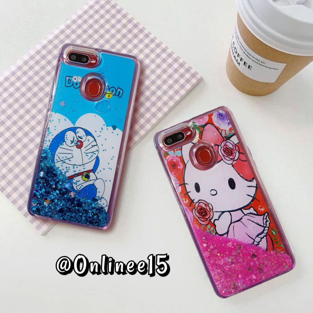 [ ON1525 ] SOFTCASE MI 8A 4A 5A 7A 5I F9/A5S/A12  Y91 A1K 5I