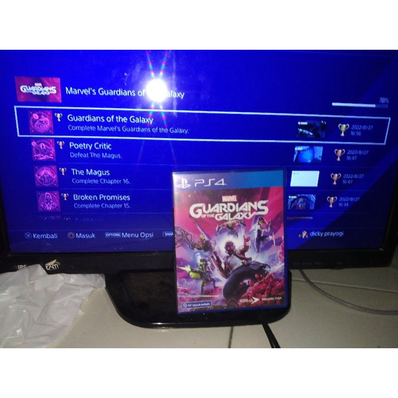 marvel guardians of the galaxy ps4 gotg ps4 guardian of the galaxy ps4 bukan tales of arise ps4 kena