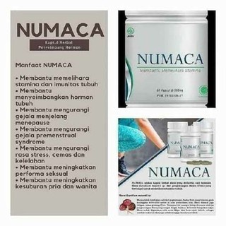 Numaca HWI original BPOM