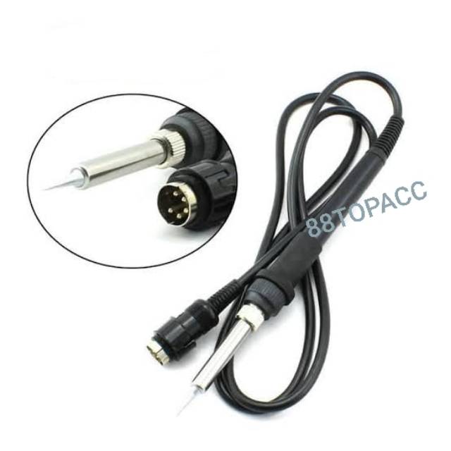 Gagang Solder Station 936 Cowok / Jantan / Gagang Solder Station 936 Male / Plus Elemen