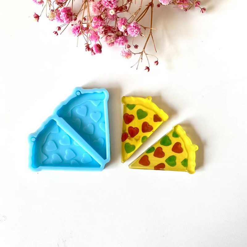Siy Cetakan Resin Bentuk Semangkalolipop Untuk Kerajinan Tangan DIY