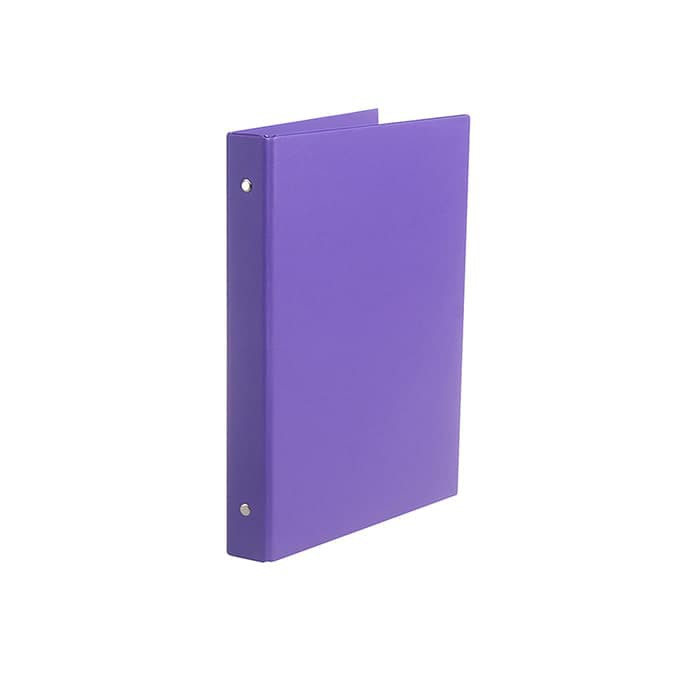 

Bantex Multiring Binder 26 Ring B5 Lilac #1326 21