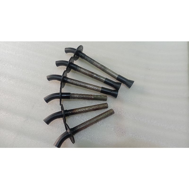 sarangan / saringan knalpot fiz r harian garing