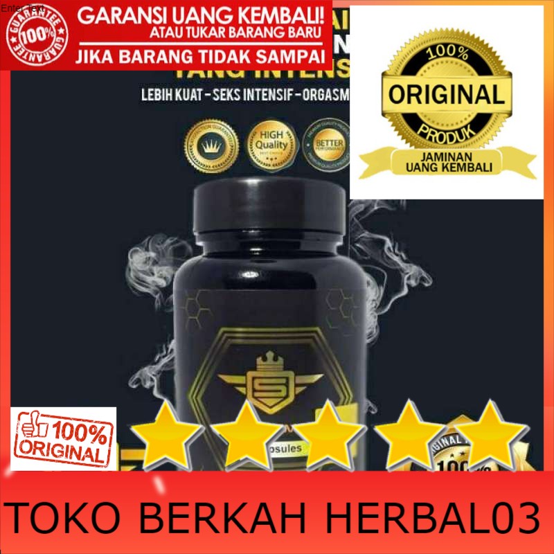 100% ASLI SUPREMA ASLI OBAT KUAT PRIA OBAT PEMBESAR KELAMIN PRIA OBAT KUAT PRIA AMPUH