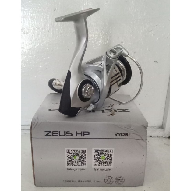 Reel Ryobi Zeus Hp 3000