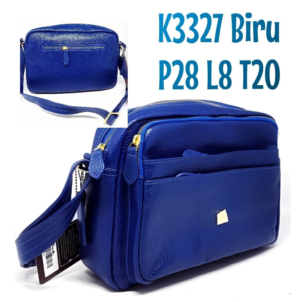 Tas Papillon Original K3327 Biru