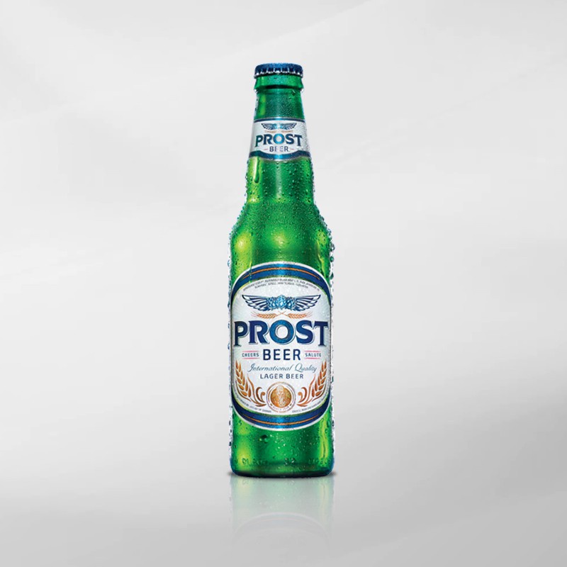 Prost Beer 620 Ml ( Original &amp; Resmi By Vinyard )