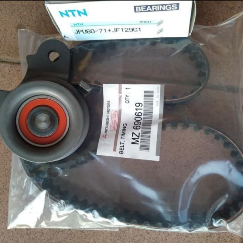 Timing belt T120ss injeksi