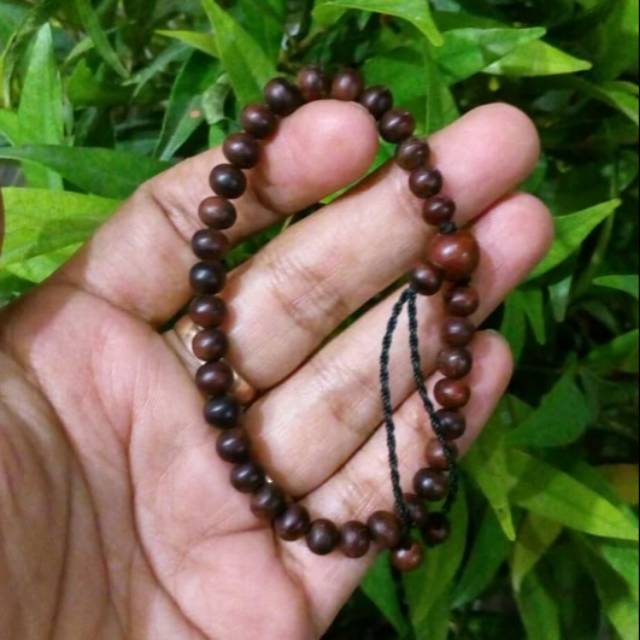 Gelang tasbih 33 galih nagasari cirebon