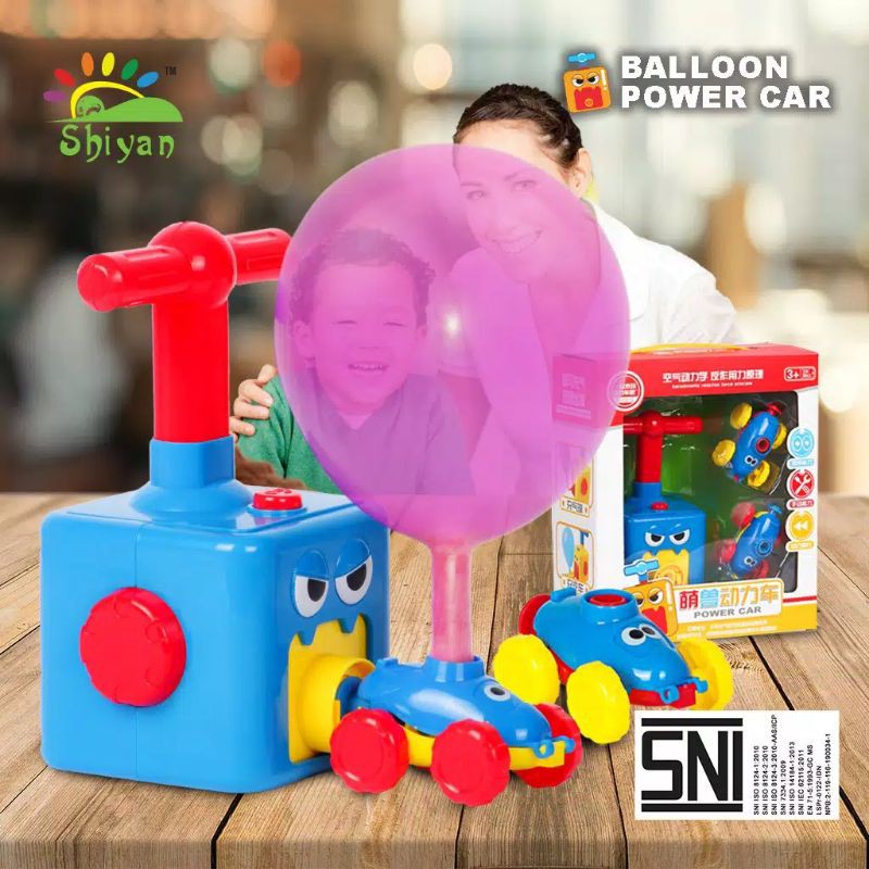 MAINAN MOBIL BALON UDARA MAINAN ANAK LAKI LAKI MAINAN ANAK PEREMPUAN MAINAN MURAH BERKUALITAS