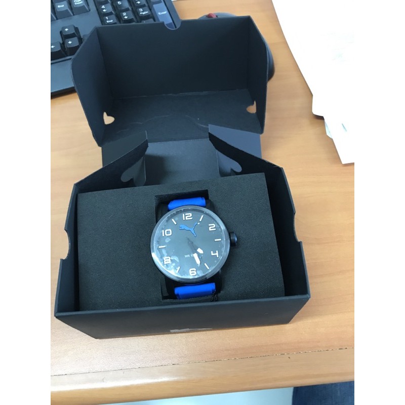 Jam Tangan Puma PU 104141003