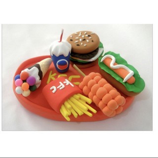 1 PAX ( ISI 12 PS ) MAINAN ANAK CLAY MURAH WARNA WARNI SOFT LEMBUT / MAINAN EDUKATIF CLAY-4