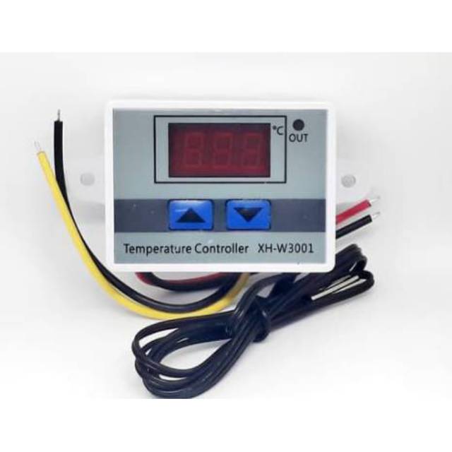 Thermostat/Termostat Mesin Tetas Telur WX-W3001 -Original 100%