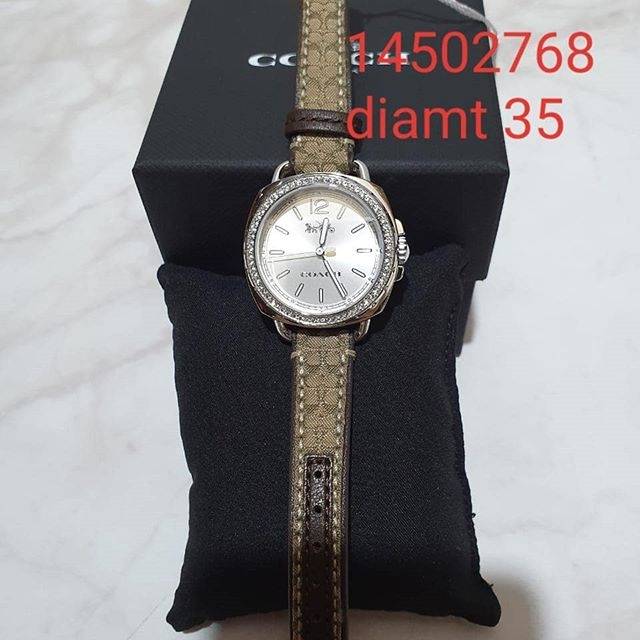Coach watch 14502768 original