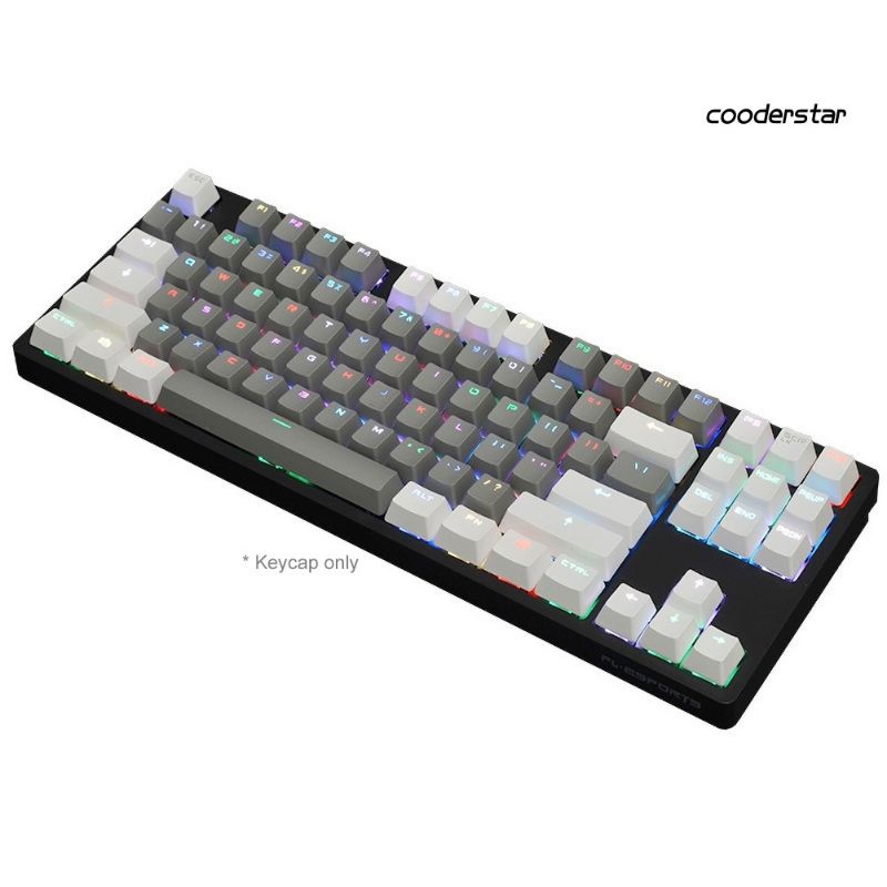 keycaps 87pcs/set