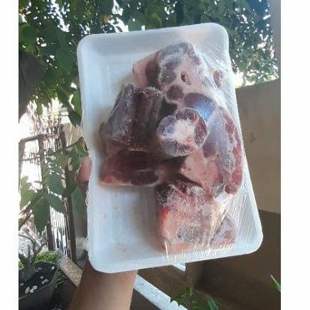 

buntut sapi kemasan 500gr