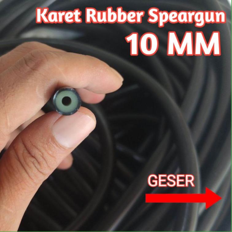 ? Karet Speargun 10MM Rubber Speargun 3010 Best Quality 10 mm ??