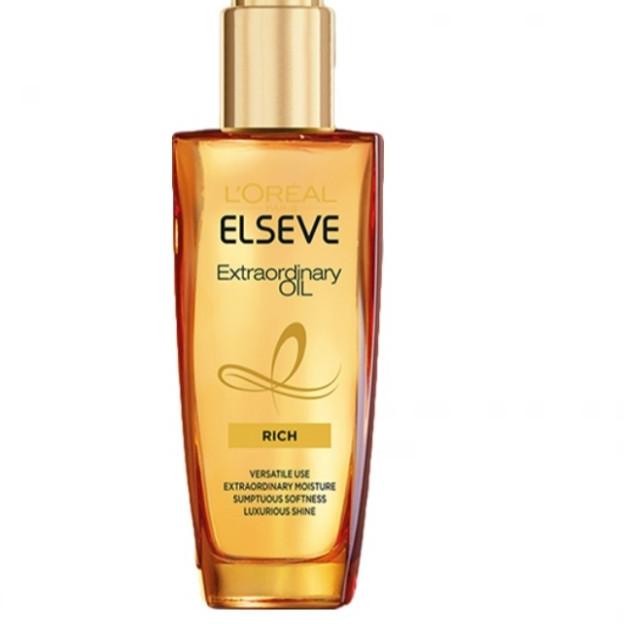 Loreal Elseve Extraordinary Oil Gold Rich 100ml