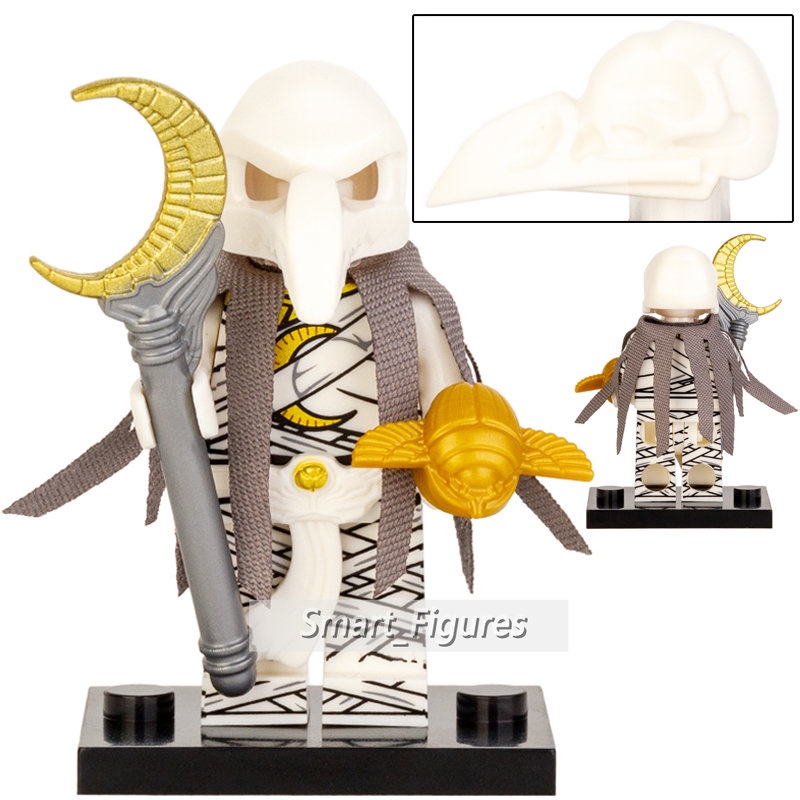 Mainan Action Figure Model Moon Knights Khonsu Layla Ms. Action Figure Marvel She-Hulk Mr.Hulk Action Figure Mini Model Knight KT1065 Untuk Koleksi