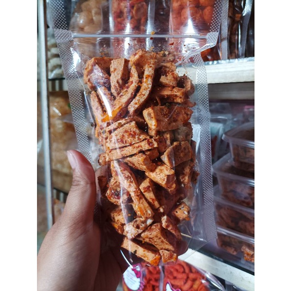 

Basreng pedas