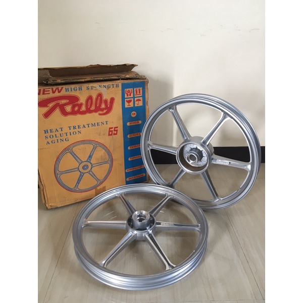 Velg daiichi rally 65 suzuki Velg daichi rally 65 suzuki