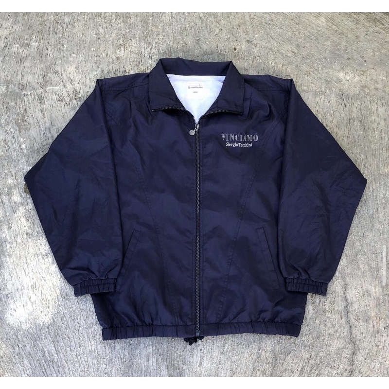 Jaket Sergio Tacchini