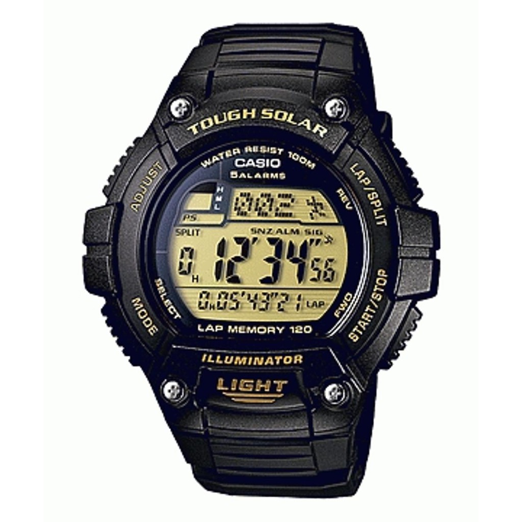 Casio W S220 Original Termurah