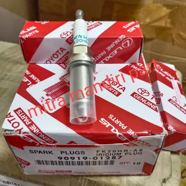 BUSI IRIDIUM TOYOTA INOVA REBORN