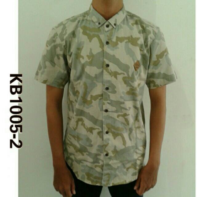 Kemeja Brother Bross