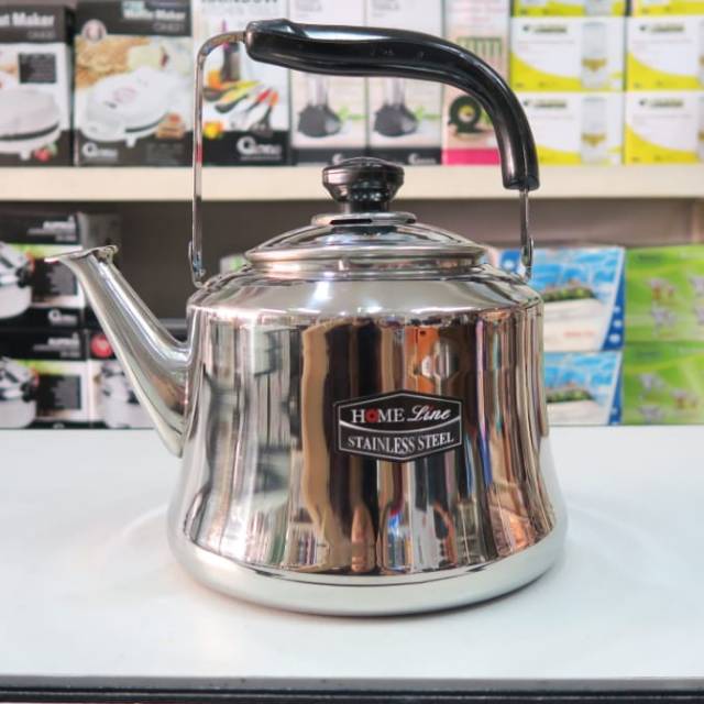 Ceret / teko stainless 5liter..