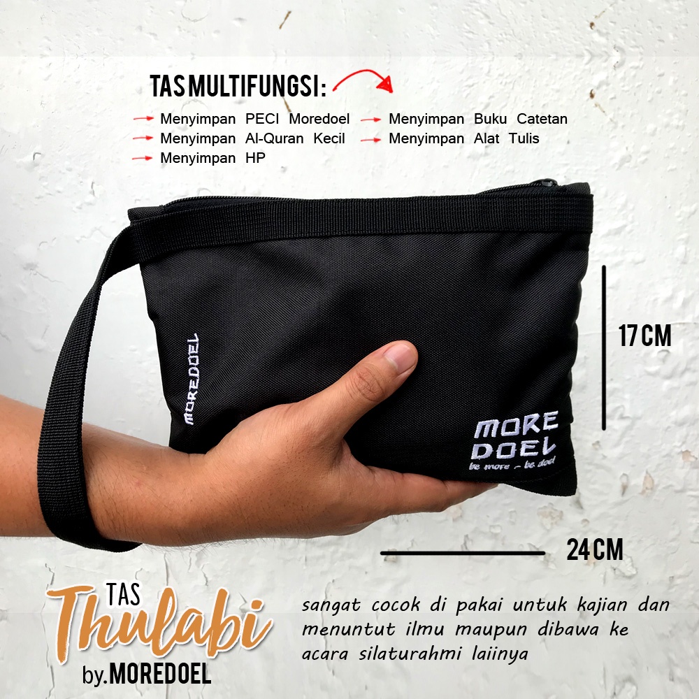 Tas Kecil Multifungsi Thulabi By Moredoel